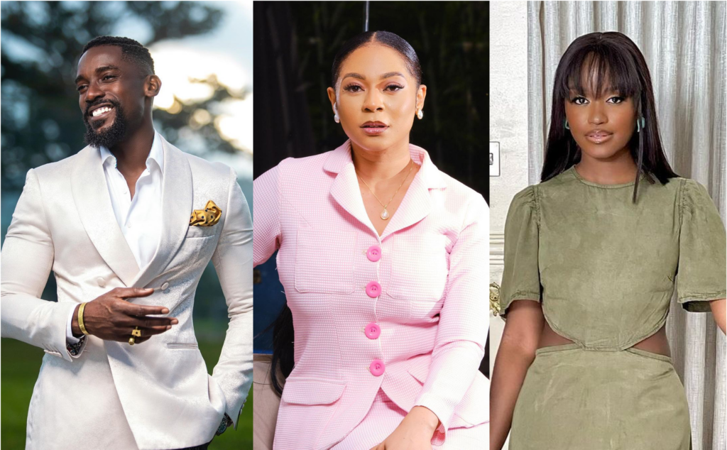 Dimbo Atiya's 'Money In The Game' Cast Revealed: Mawuli Gavor, Enado Odigie, and Chisom Agoawuike to Star 21 Dimbo Atiya's 'Money In The Game' Cast Revealed- Mawuli Gavor, Enado Odigie, and Chisom Agoawuike to Star - Nollywire