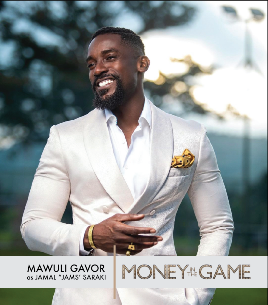 Dimbo Atiya's 'Money In The Game' Cast Revealed: Mawuli Gavor, Enado Odigie, and Chisom Agoawuike to Star 2 Mawuli Gavor Money In The Game Cast - Nollywire