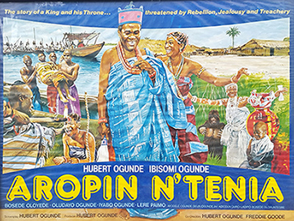 Aropin N'Tenia - Nollywire