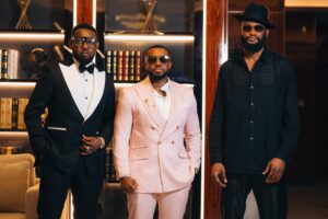 Exclusive 'Merry Men 3' Red Carpet Interviews AY Comedian, Bucci Franklin, Elizabeth John, Lilian Esoro, and More