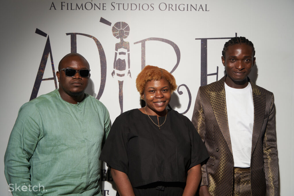 FilmOne Entertainment Unveils Exciting 2023 Film Lineup at Year-End Showcase 2 FilmOne Entertainment Unveils Exciting 2023 Film Lineup at Year End Showcase Gallery Nollywire 7