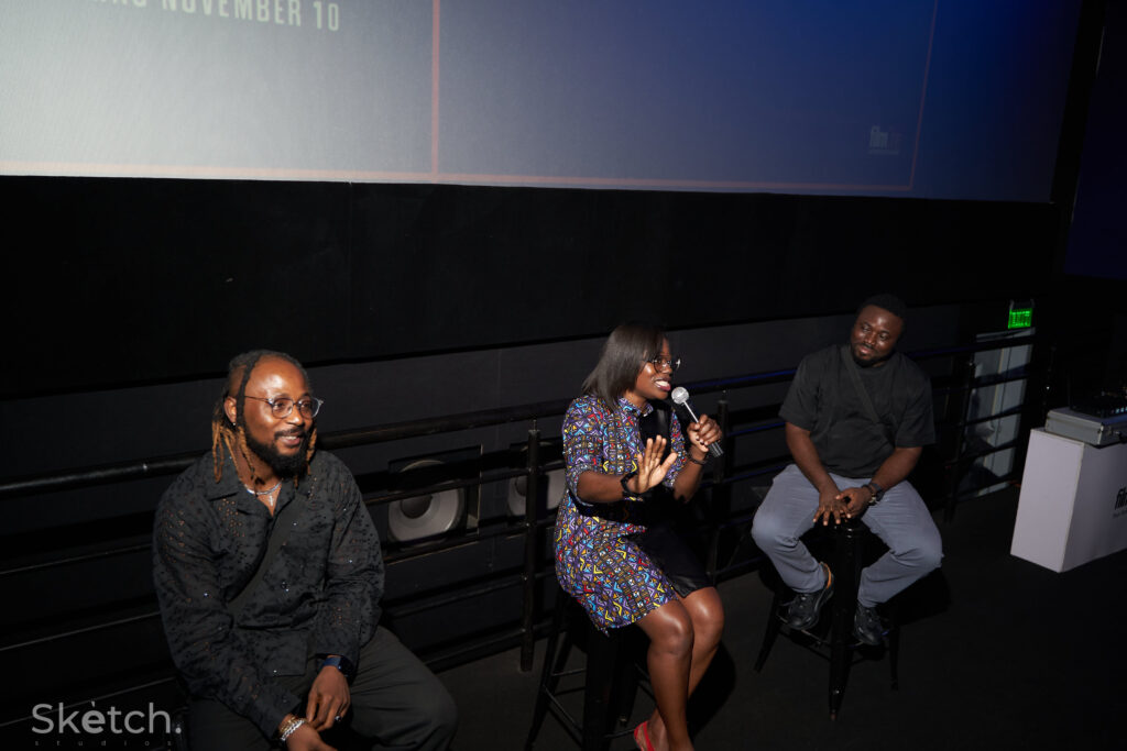 FilmOne Entertainment Unveils Exciting 2023 Film Lineup at Year-End Showcase 6 FilmOne Entertainment Unveils Exciting 2023 Film Lineup at Year End Showcase Gallery Nollywire 8