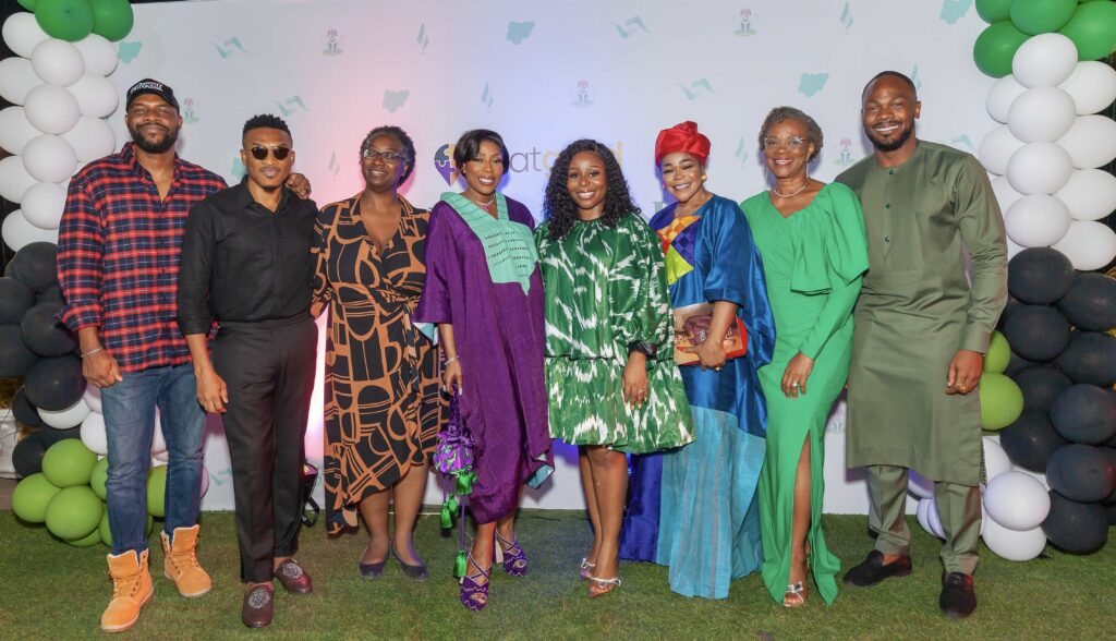 That Good Media and Cersei Partners Host Independence Day Dinner Celebrating Nollywood's Triumphs 18 That Good Media and Cersei Partners Host Independence Day Dinner Celebrating Nollywood's Contribution