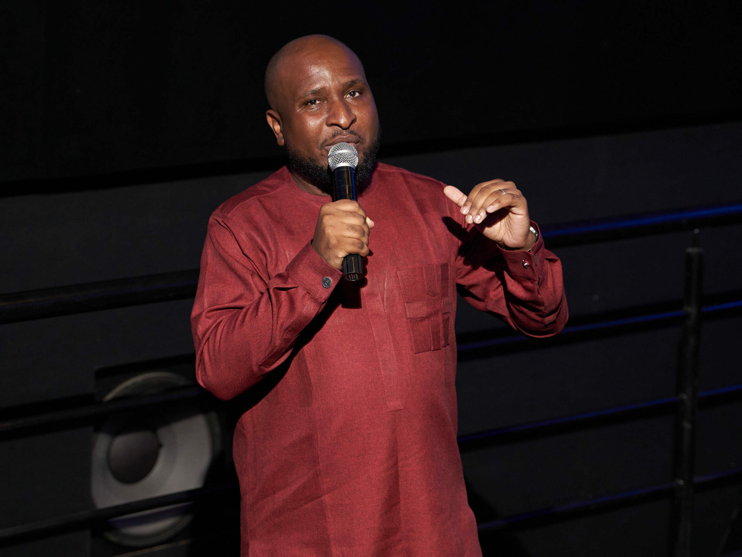 'A Tribe Called Judah:' Funke Akindele and Adeoluwa Owu's Masterpiece, What We Know So Far 4 Moses Babatope at Filmone Year-end Exhibitors Showcase