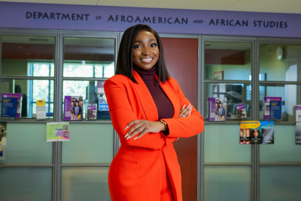 Omowunmi Dada Named University of Michigan's 2023 Artist in Residence 2 Omowunmi Dada Named University of Michigan's 2023 Artist in Residence - Nollywire