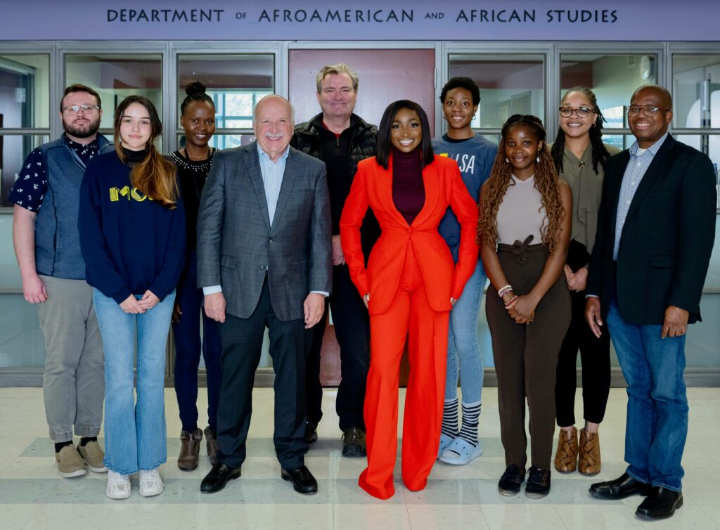 Omowunmi Dada Named University of Michigan's 2023 Artist in Residence 1 Omowunmi Dada Named University of Michigan's 2023 Artist in Residence - Nollywire