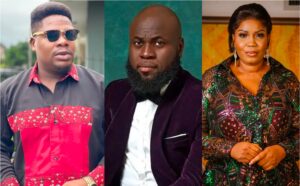 'Small Talk' Hilarious Comedy-Thriller Starring Mr. Macaroni and Lasisi