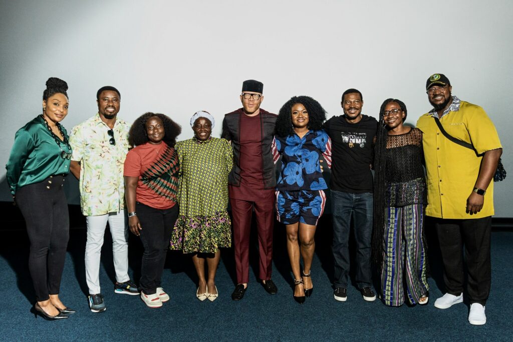 'What No One Knows' by I Have An Idea Entertainment Premieres at AFRIFF 4 What No One Knows by I Have An Idea Entertainment Premieres at AFRIFF Cast