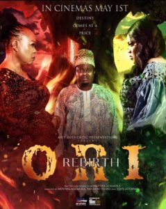 'Ori Rebirth' official poster (2025) - Nollywire