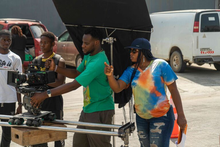 Anthill Studios Begins Principal Photography for 'Criminal,' Dolapo Adigun's Directorial Debut