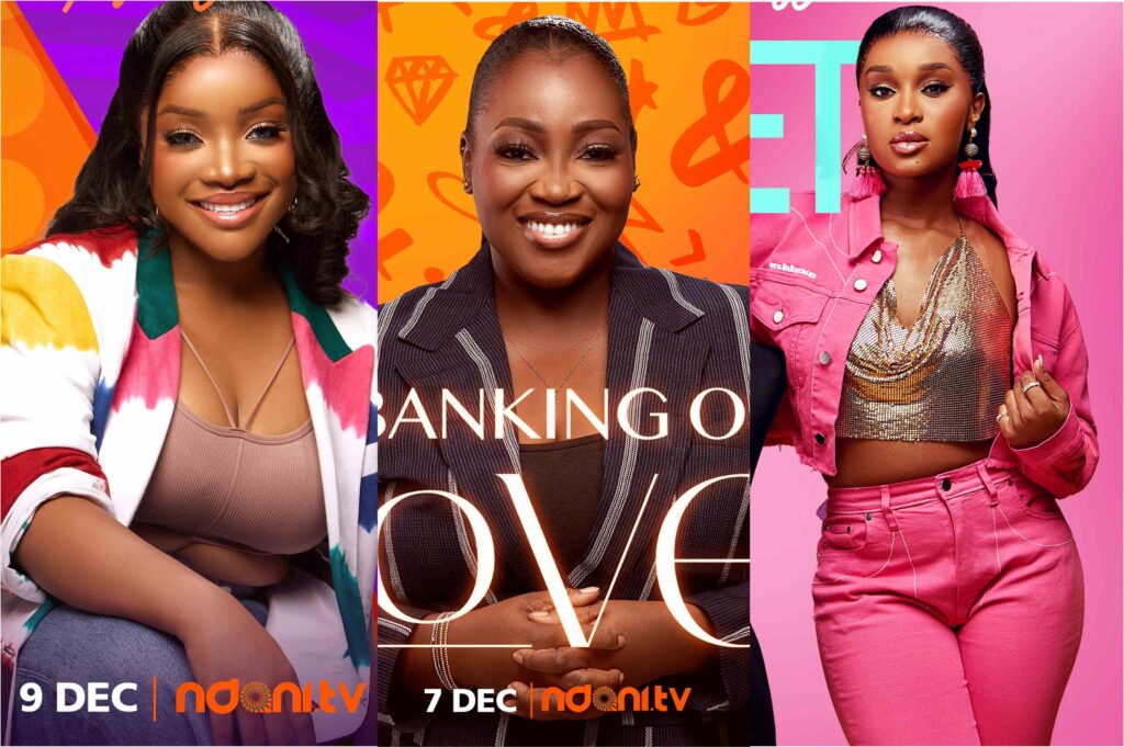 NdaniTV Launches Three Exciting Lifestyle Shows: Banking on Love, Style on a Budget, Top Five Anything 5 NdaniTV Launches Three Exciting Lifestyle Shows- Banking on Love, Style on a Budget, Top Five Anything