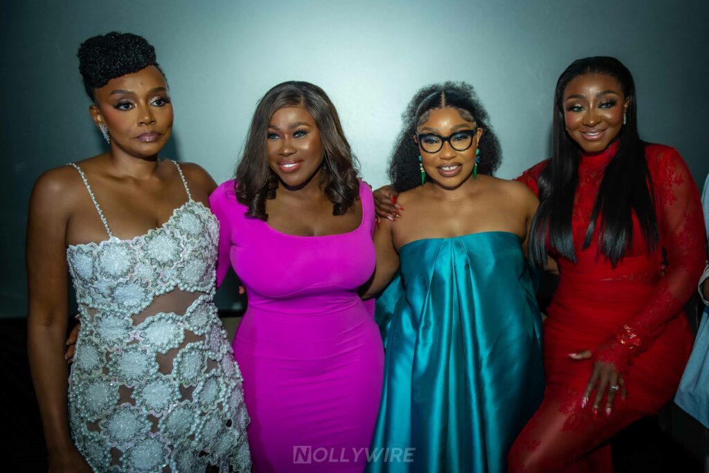 'Love and Life:' Rita Dominic, Nse Ikpe-Etim, Michelle Dede Captivate Audience at Exclusive Premiere 15 nollywire 120