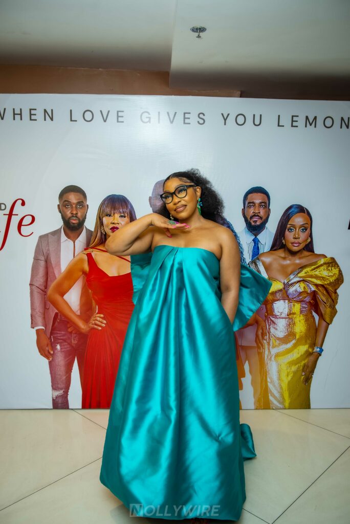 'Love and Life:' Rita Dominic, Nse Ikpe-Etim, Michelle Dede Captivate Audience at Exclusive Premiere 1 nollywire 148