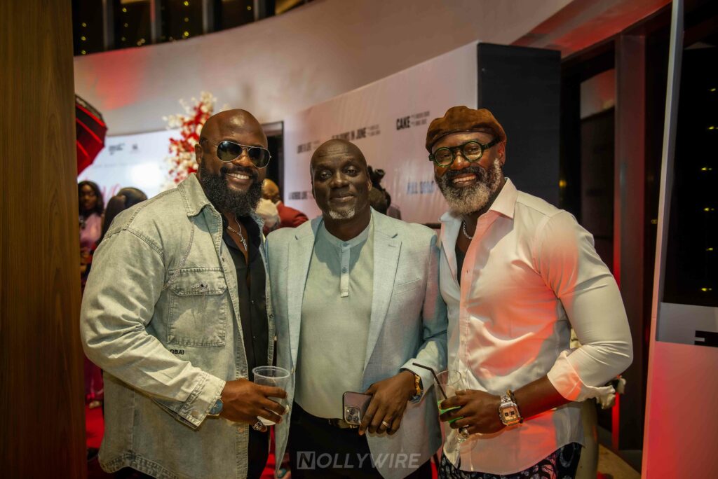 'Love and Life:' Rita Dominic, Nse Ikpe-Etim, Michelle Dede Captivate Audience at Exclusive Premiere 10 nollywire 26