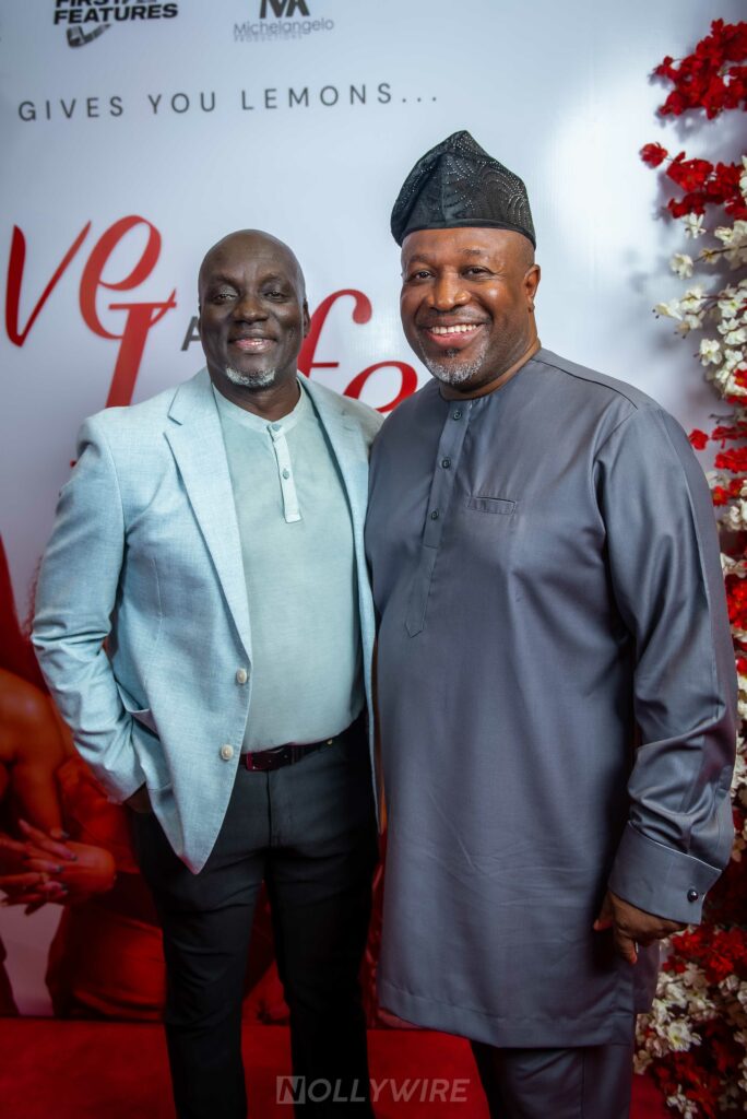 'Love and Life:' Rita Dominic, Nse Ikpe-Etim, Michelle Dede Captivate Audience at Exclusive Premiere 5 nollywire 32