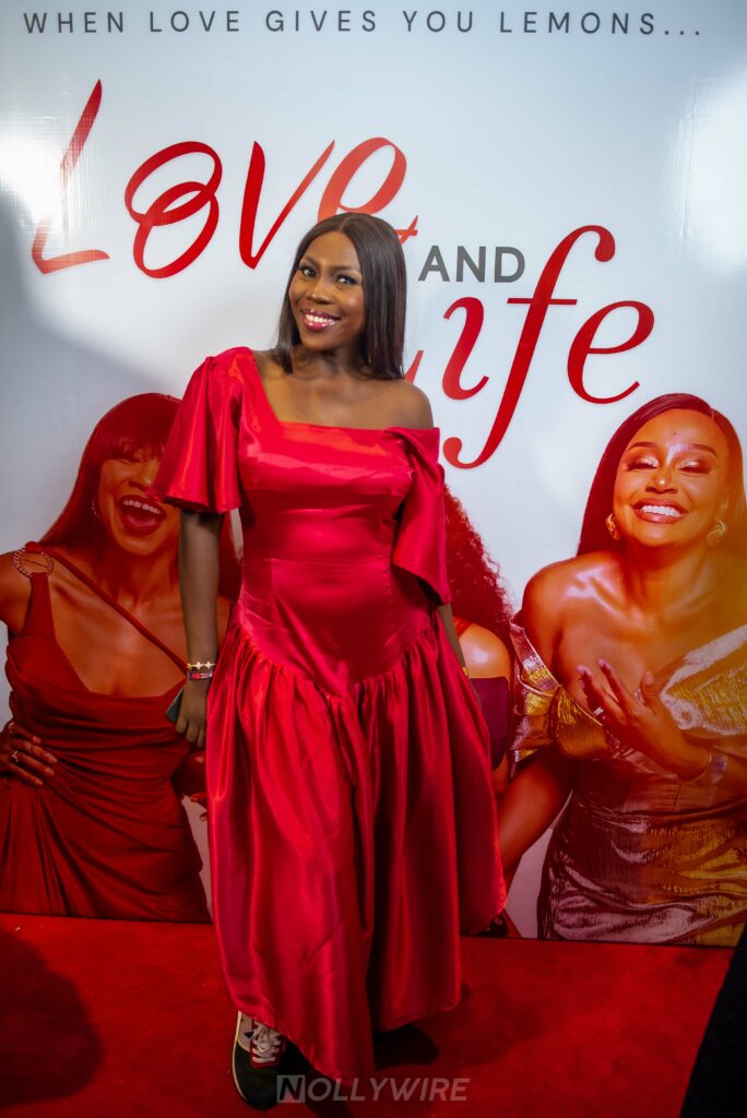 'Love and Life:' Rita Dominic, Nse Ikpe-Etim, Michelle Dede Captivate Audience at Exclusive Premiere 14 nollywire 36