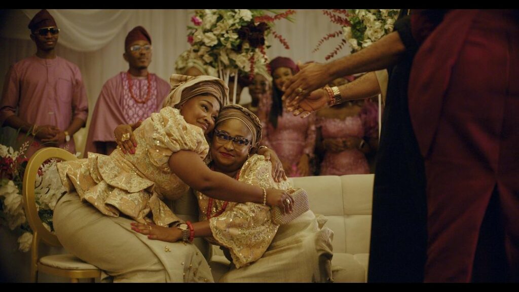 'Ajosepo:' Chaos Unfolds at Mike Afolarin and Tomike Adeoye's Wedding in Kayode Kasum's Gripping Drama 3 Ajosepo 06