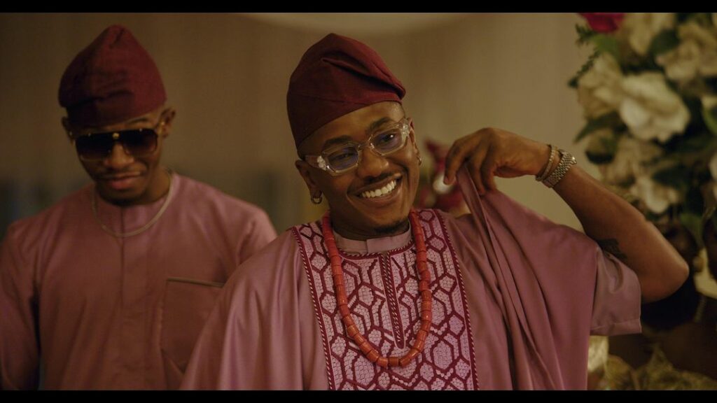 'Ajosepo:' Chaos Unfolds at Mike Afolarin and Tomike Adeoye's Wedding in Kayode Kasum's Gripping Drama 4 Ajosepo 07