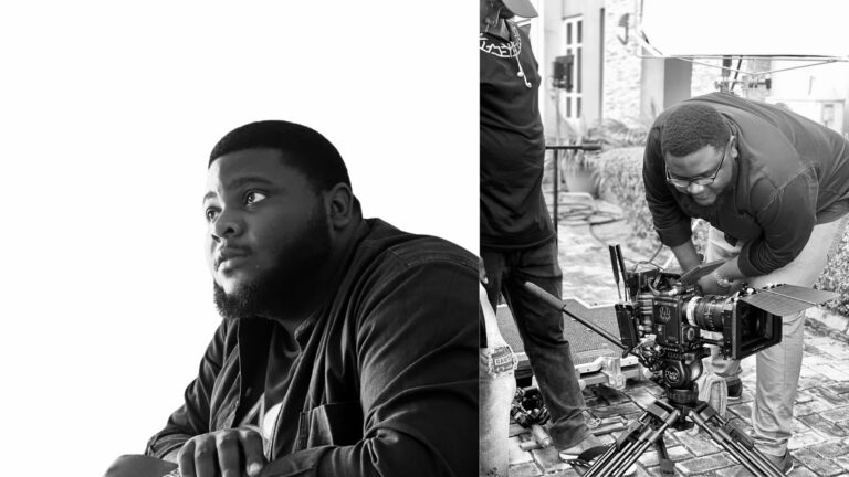 Director Wande Thomas Leads the New Thriller 'Spiraling' Set in Lagos and Abuja