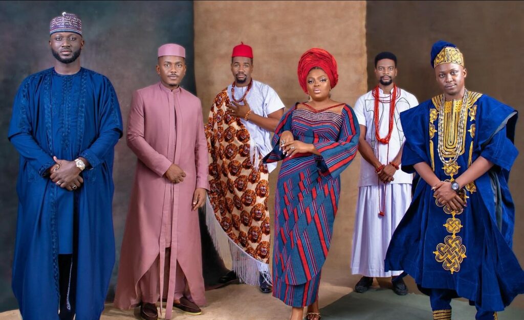 Record-Breaking 'A Tribe Called Judah': Funke Akindele, Adeoluwa Owu Make Nollywood History with 1 Billion Naira Milestone 29 Nollywood History- 'A Tribe Called Judah' by Funke Akindele & Adeoluwa Owu Surpasses 1 Billion Naira at Nigerian Box Office