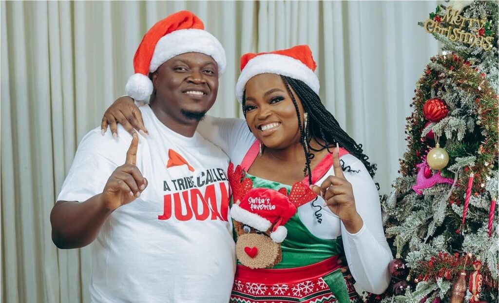 Adeoluwa Owu's Rise: From Tunde Kelani's Driver to 'A Tribe Called Judah' with Funke Akindele 20 Adeoluwa Owu's Rise- From Tunde Kelani's Driver to 'A Tribe Called Judah' with Funke Akindele