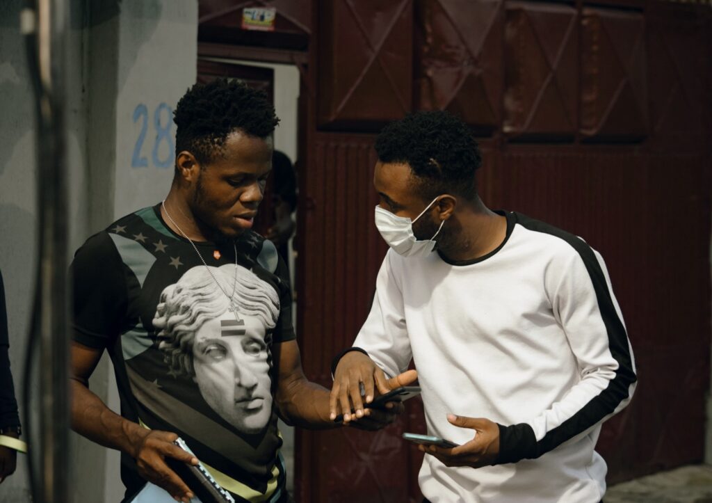 Josh Olaoluwa and Orire Nwani Unpack Their Decade-Long Partnership: "Filmmaking is Hard; Make Films With People You Love." 5 DSC 0849