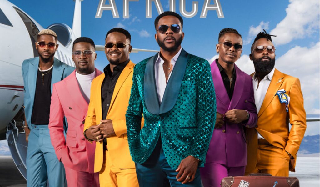'Ebuka Turns Up Africa' is Set to Launch on March 1 on Prime Video 10 'Ebuka Turns Up Africa' is Set to Launch on March 1 on Prime Video