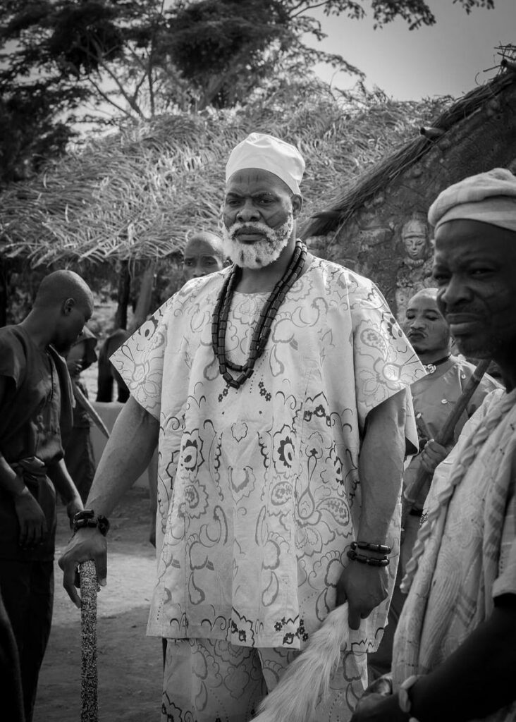 'Asiri Ade:' Adeoluwa Owu Hosts Exclusive Screening with Bolanle Ninalowo, Omowunmi Dada 7 'Asiri Ade' BTS Images - © Papaya Studios