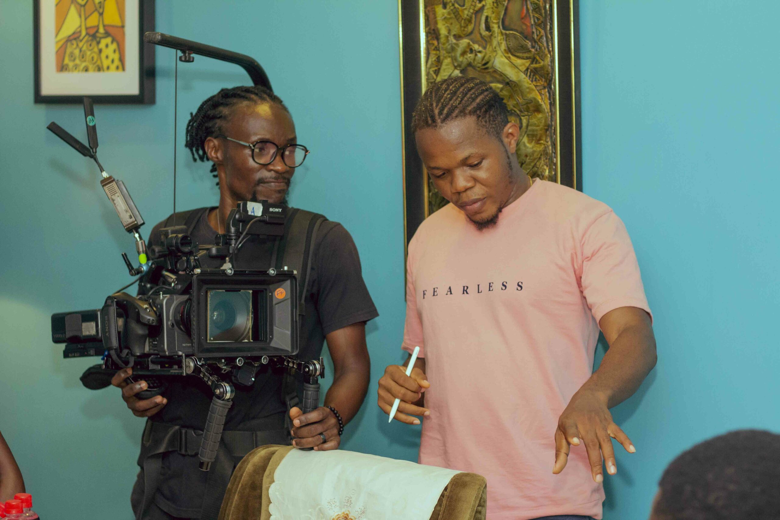Josh Olaoluwa and Orire Nwani Unpack Their Decade-Long Partnership: "Filmmaking is Hard; Make Films With People You Love." 9 IMG 2143 scaled