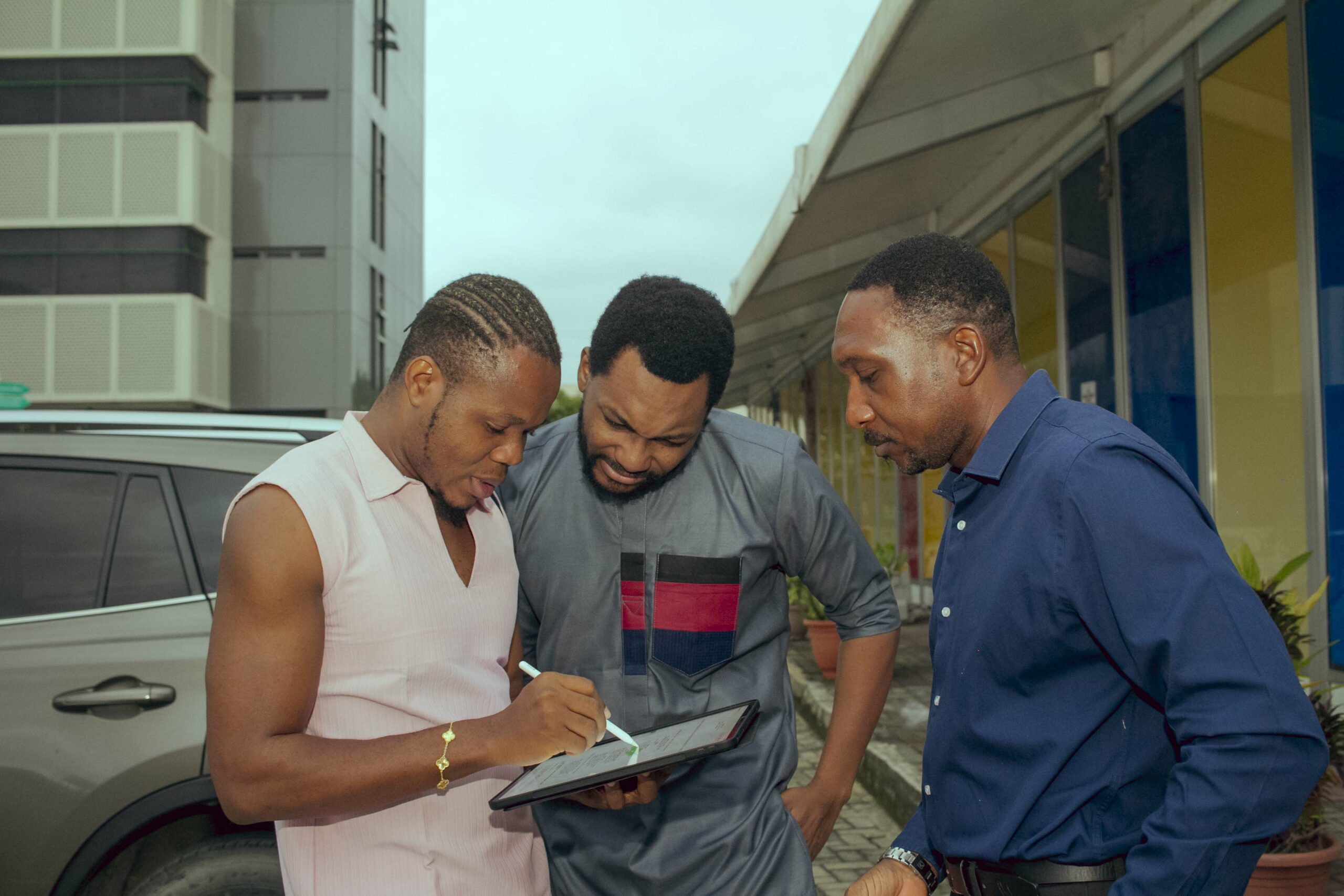 Josh Olaoluwa and Orire Nwani Unpack Their Decade-Long Partnership: "Filmmaking is Hard; Make Films With People You Love." 8 IMG 2244 scaled