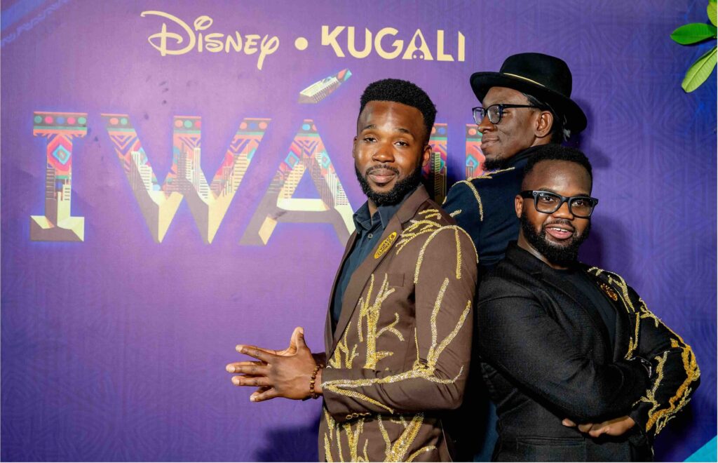 'IWÁJÚ:' Disney Animation/Kugali New Series World Premiere 9 'Iwaju' New Disney Animation:Kugali New Series Premieres in Lagos 2 - Nollywire