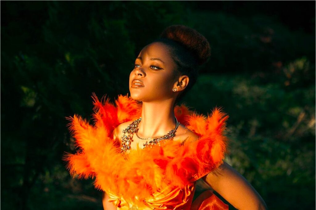 Toluwani George: A Divine Ascent to Stardom in Showmax's 'Wura' 2 Toluwani George: A Divine Ascent to Stardom in Showmax's 'Wura'