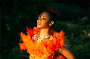 Toluwani George: A Divine Ascent to Stardom in Showmax's 'Wura'