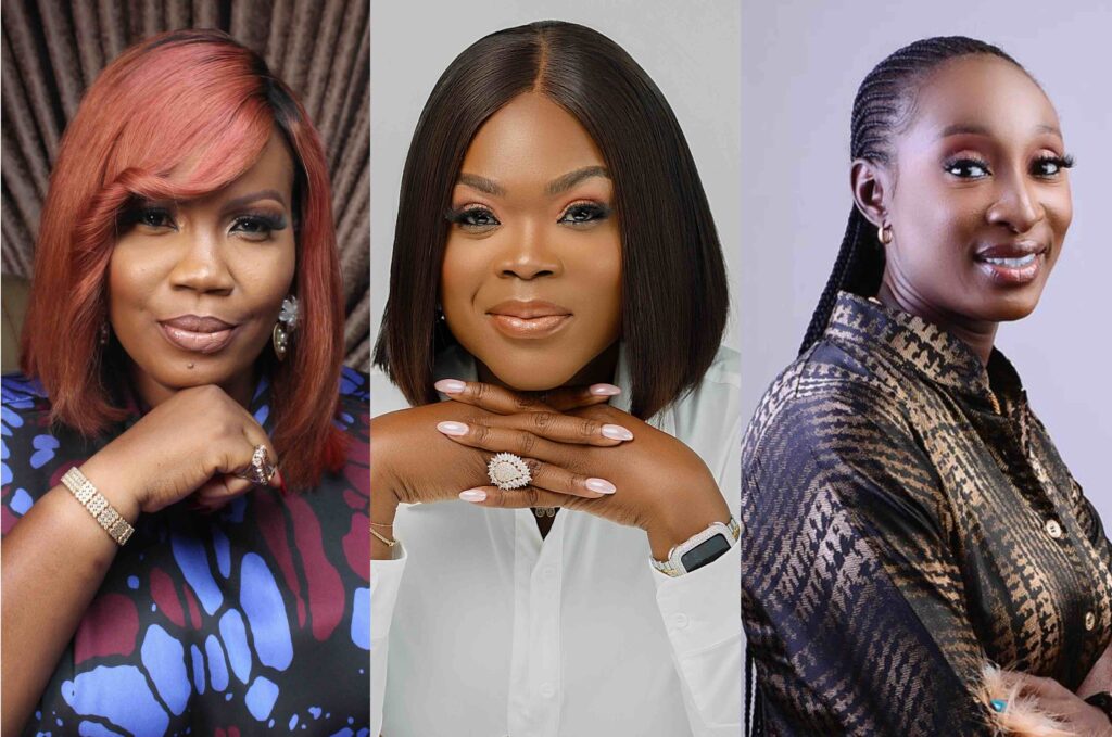 Biodun Stephen, Laide Daramola Reunite For 'Aso Ebi Diaries,' Co-produced by Taiwo Adebayo 30 Biodun Stephen, Laide Daramola Reunite For 'Aso Ebi Diaries,' Co-produced by Taiwo Adebayo