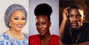 Bukky Wright Returns to Nollywood- ‘Red Circle’ Cast Revealed