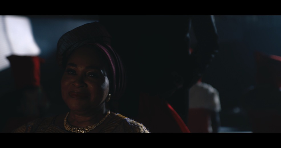 Bukky Wright Returns to Nollywood: 'Red Circle' Cast Revealed 1 Bukky Wright in 'Red Circle' © Rixel Studios - Nollywire