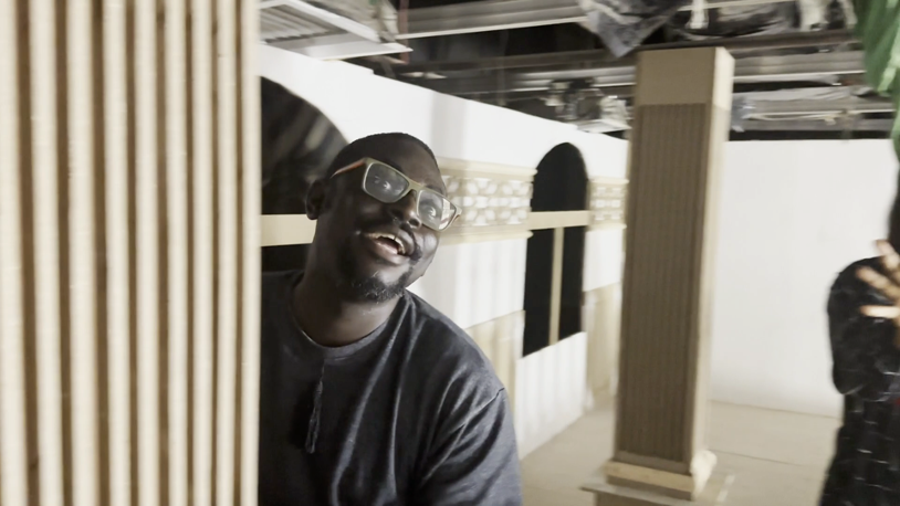 Inside 'Casa de Novia,' Anthill Studios' Most Ambitious Project Yet, Directed By Uyoyou Adia 3 Inside 'Casa de Novia,' Anthill Studios' Most Ambitious Project Yet, Directed By Uyoyou Adia