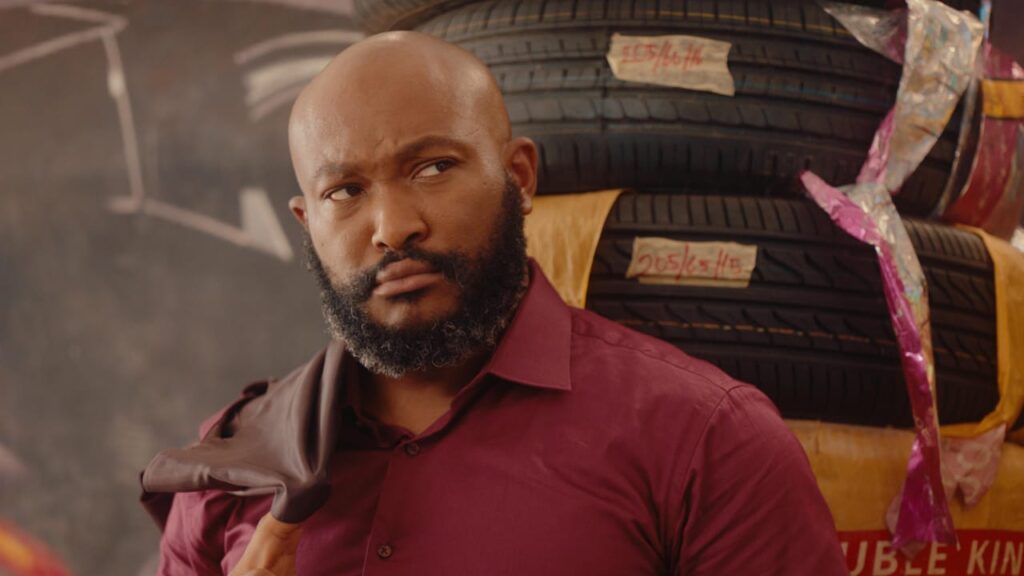 Watch 'Japa!' Trailer: Isioma Osaje Directs Jide Kene Achufusi and Adesua Etomi in a Full-Circle Moment 5 'Japa!' First Look Stills. Courtesy Inkblot Productions. Nollywire