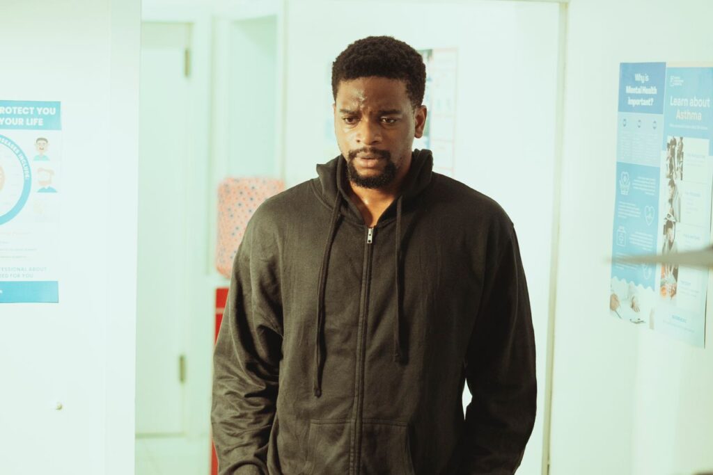 'Saving Onome' Trailer: Nancy Isime, Olumide Oworu Star in Dimeji Ajibola's Heartbreaking Drama 9 'Saving Onome' Trailer BTS Images 05 © Inkblot Productions - Nollywire