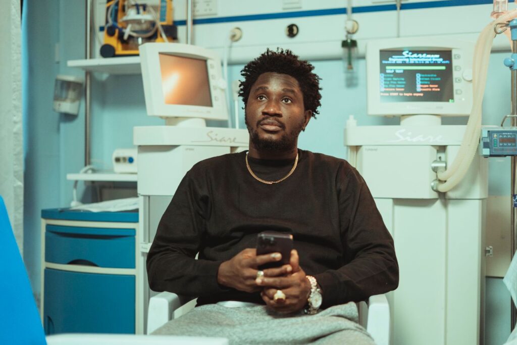 'Saving Onome' Trailer: Nancy Isime, Olumide Oworu Star in Dimeji Ajibola's Heartbreaking Drama 10 'Saving Onome' Trailer BTS Images 06 © Inkblot Productions - Nollywire
