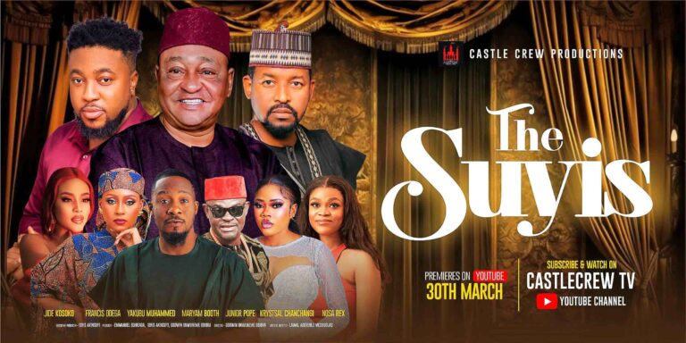'The Suyis' Castle Crew Productions' Comedy-Drama Series is Now Showing