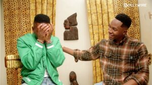 Timini Egbuson, Kanaga Jr.'s on How Their Unbreakable Friendship Started in Kayode Kasum’s Ajosepo