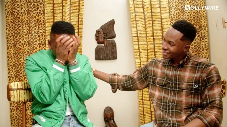 Timini Egbuson, Kanaga Jr.'s on How Their Unbreakable Friendship Started in Kayode Kasum’s Ajosepo