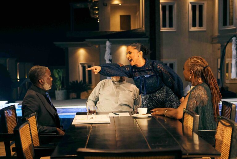 'Strong' Movie: Sophie Alakija, Chris Okagbue Return for 'Drawing Strength' Sequel