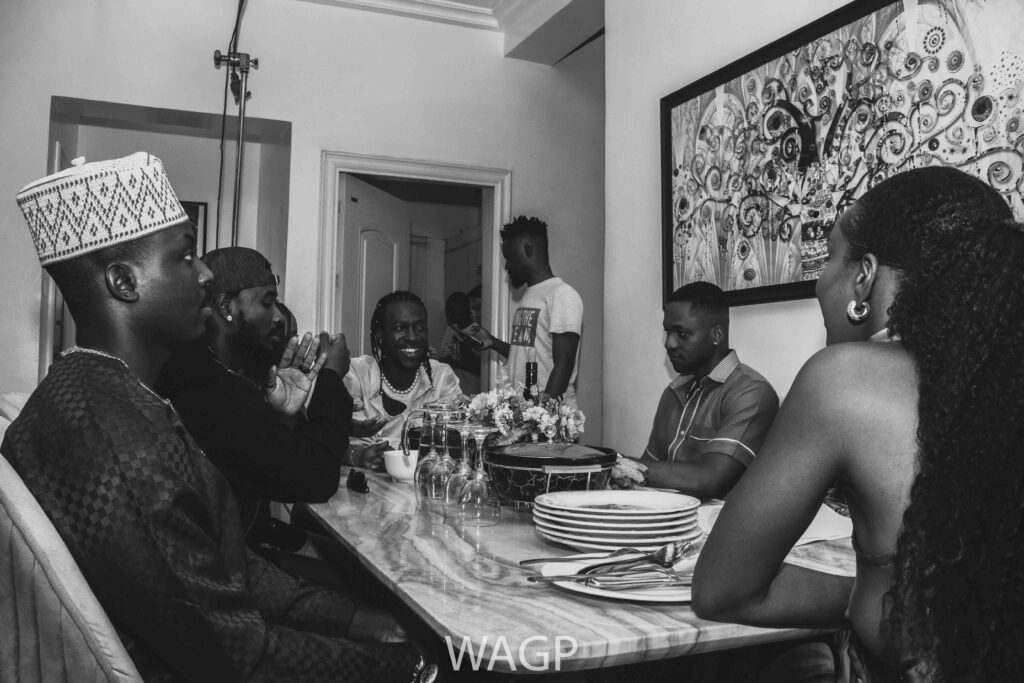 Drama Thriller 'We Are Good People' Wraps at Magic Media Studios & Nne Studios 1 'We Are Good People' BTS Images