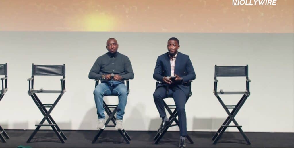 Creative Fund: FG and Providus Bank Launch ₦5 Billion Film Finance to Boost the Nigerian Film Industry 17 Creative Fund- FG and Providus Bank Launch ₦5 Billion Film Finance to Boost the Nigerian Film Industry - Nollywire