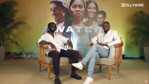 Jimi Adesanya and Meji Alabi Discuss 'Water and Garri' Debut and Unbound Studios' Future - Nollywire