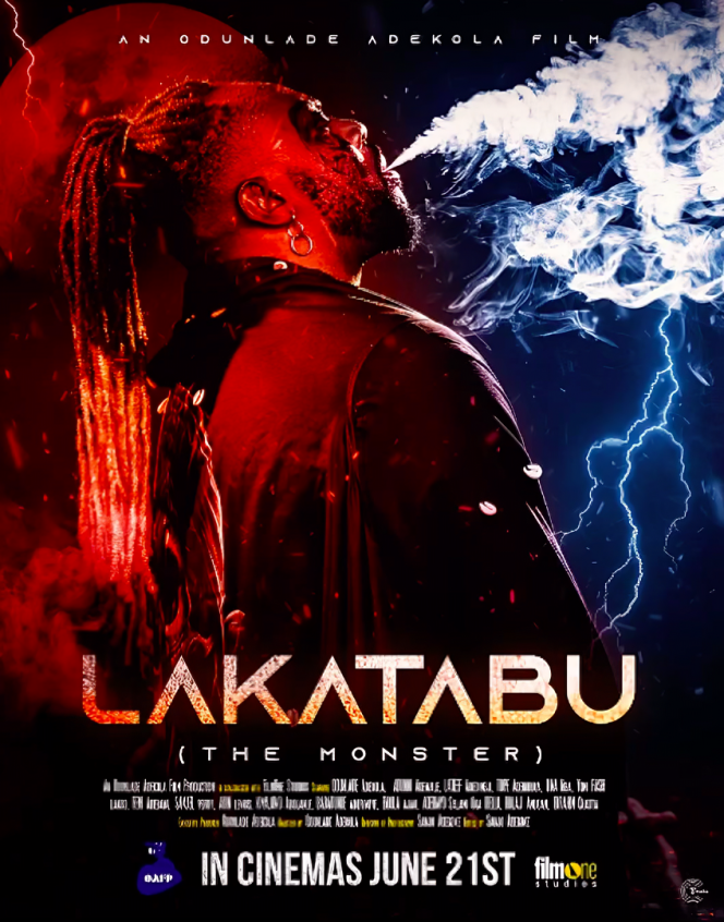 'Lakatabu' Movie Poster (2024) - Nollywire