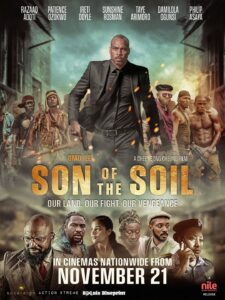 "Son Of The Soil" official poster (2025) - Nollywire