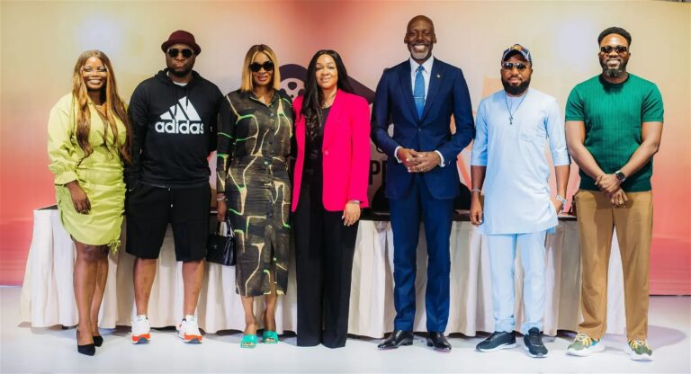 Accelerate Filmmaker Project 2024 Press Conference with Colette Otusesho | Nollywire